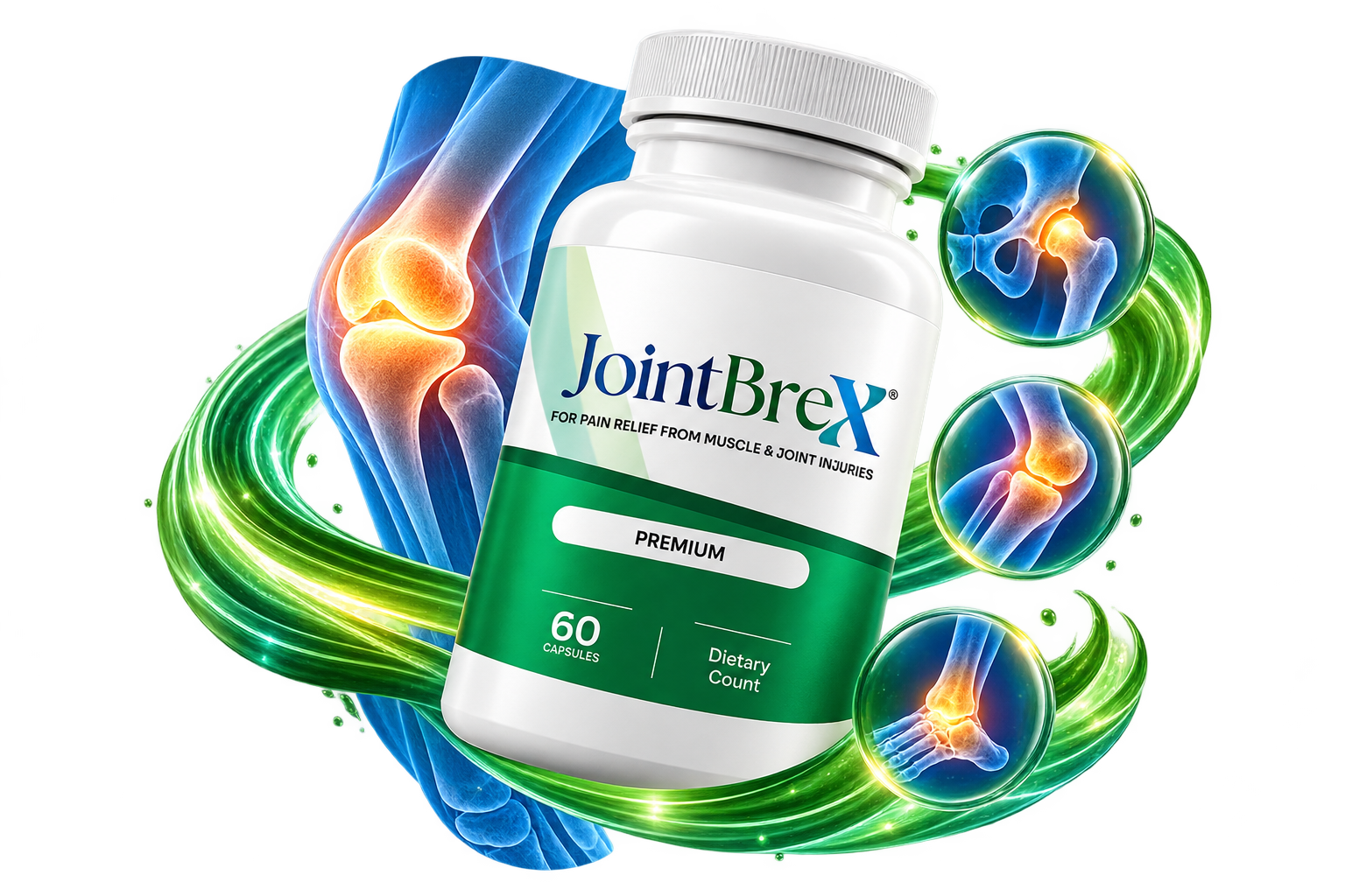 JointBrex bottles group