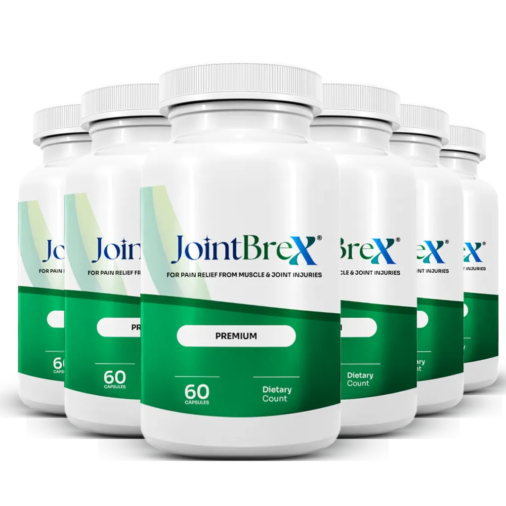 JointBrex 6 Bottles — Best Value