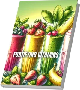 Bonus 3 Fortifying Vitamins