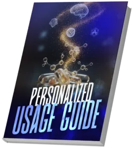Bonus 5 Personalized Usage Guide